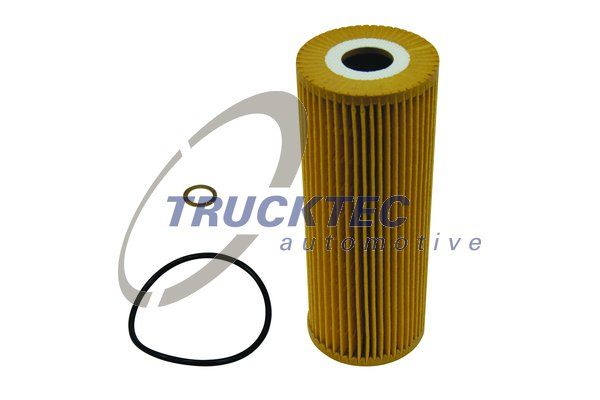 TRUCKTEC AUTOMOTIVE Eļļas filtrs 02.18.022
